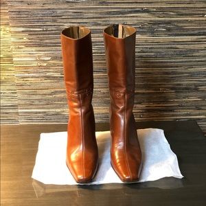 J. Crew Mid Calf Boots